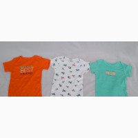 Baby Body Suits - 3-in-1 Bundle
