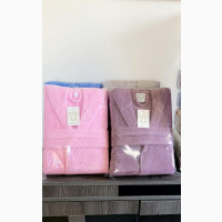 Men#039;s Bathrobes in Various Sizes and Colors