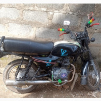 Bajaj Boxer 150 UG 2015 Red