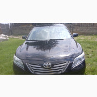 Toyota Camry 2.3 Hybrid 2007 Black
