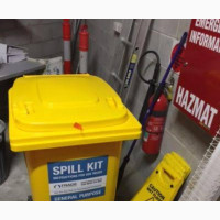Premium 240 Litres Oil Spill Kit