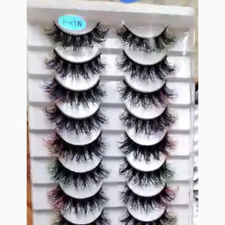 Natural Eyelashes