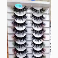 Natural Eyelashes