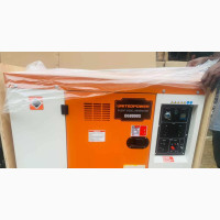 12kva)Unitedpower Diesel Soundproof Generator 100% Copper