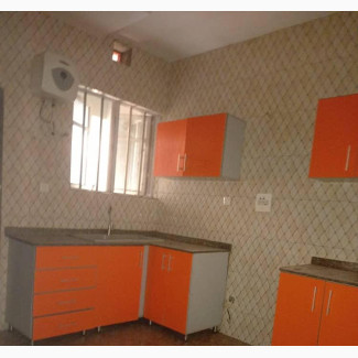 Executive 4 Bedroom Duplex in Gated Estate Oko Oba - Furnished