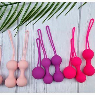 Kegel Balls - Tighten and Enhance Your Pleasure