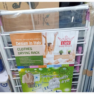 Strong Clothes Dryer and Hanger