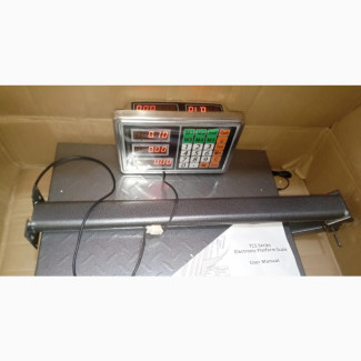 Brand New Digital Platform Weighing Scale 300kg - Industrial Chemicals