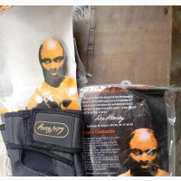 Wristwrap Safety Gloves For Trainers