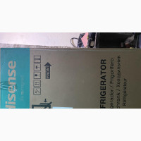 Hisense Refrigerator Bottom Freezer - Brand New
