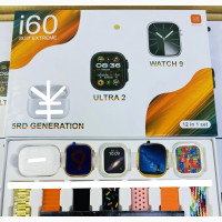 12in1 I60 Suite Extreme 2 Watches Series 9 and Ultra 2