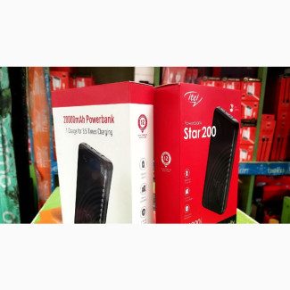 Star 200(Itel 20, 000mah) Power Bank
