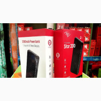 Star 200(Itel 20, 000mah) Power Bank
