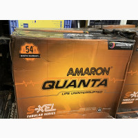 Quanta Amaron 200ah Tubular Battery With 54mnth Warranty