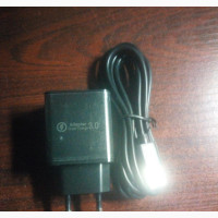 18w Quick Charge Adapter With Type C Data Cable