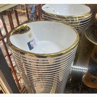Gold Wash Hand Basin