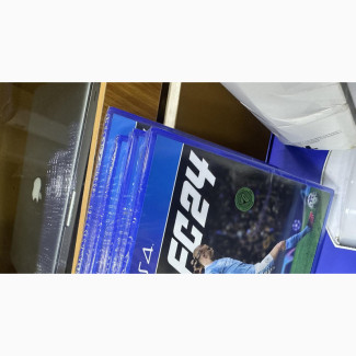 Introducing FIFA 24 for PS4 - Brand New