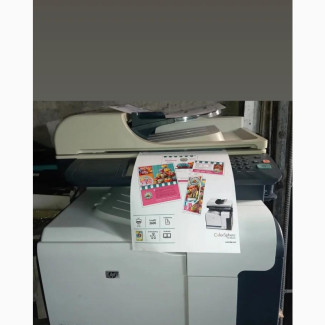 HP Color Laserjet HP Color Laserjet CM3530 MFP