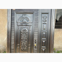 Italian Cast Door