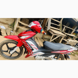 Haojue HJ110-5 2022 Red