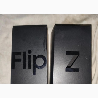 Samsung Galaxy Z Flip 256 GB Black