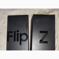 Samsung Galaxy Z Flip 256 GB Black