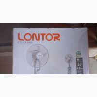 Lontor 16 Rechargeable Water Mist Fan