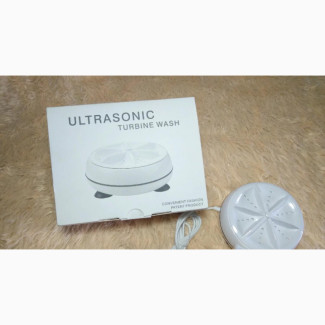 Ultrasonic Turbine Washine Machine -Mini