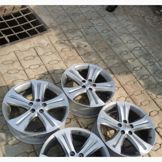 Toyota Highlander 19rim