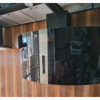 Brand New Kitchen Heat Extractor ( Plasma Face Design)
