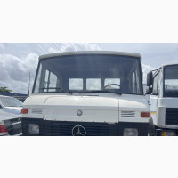 Mercedes-Benz 608 White Pickup