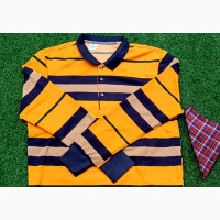 Orange Polo Shirt for Big Boys - High Quality and Stylish