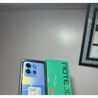 New Infinix Note 30 5G 128 GB Blue