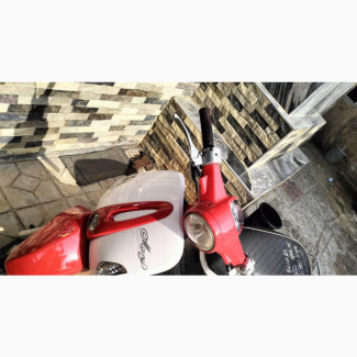 Kymco 2005 Red