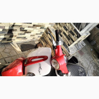 Kymco 2005 Red
