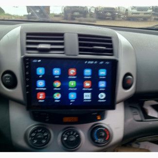 RAV4 2008 Model Android