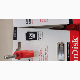 Sandisk Ultra Flair USB 3.0 Flash Drive 128gb
