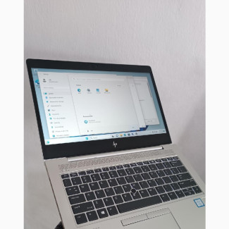 Laptop HP EliteBook 830 G5 16GB Intel Core I7 SSD 250GB