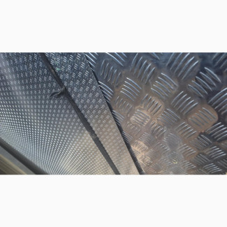 Aluminium Chequered Plate