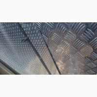 Aluminium Chequered Plate