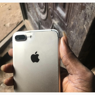 Apple iPhone 7 Plus 256 GB Gold