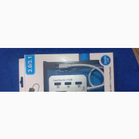 Type C to USB Hub+ Card Reader