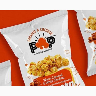 Popcorn Laminates Printing in Lagos Nigeria