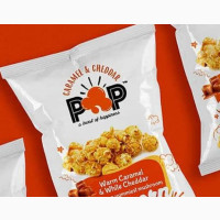 Popcorn Laminates Printing in Lagos Nigeria