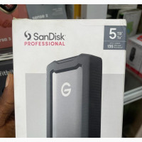 Sandisk Professional G-Drive Armour Atd 5tb External