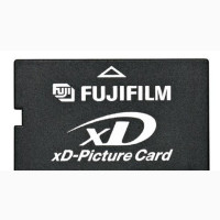 Sandisk Fujifilm XD Picture Card 512MB Camera Memorytype M