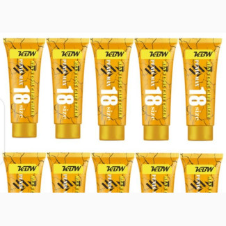 KBW MAX 18 Size Enlargement Cream
