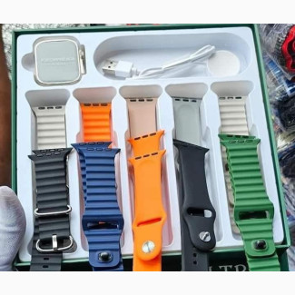 Ultra 2 Ws X900 Series Smart Watch