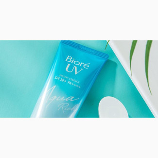 Biore UV Watery Sunscreen SPF 50