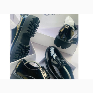 Gucci Men#039;s Corporate Shoes